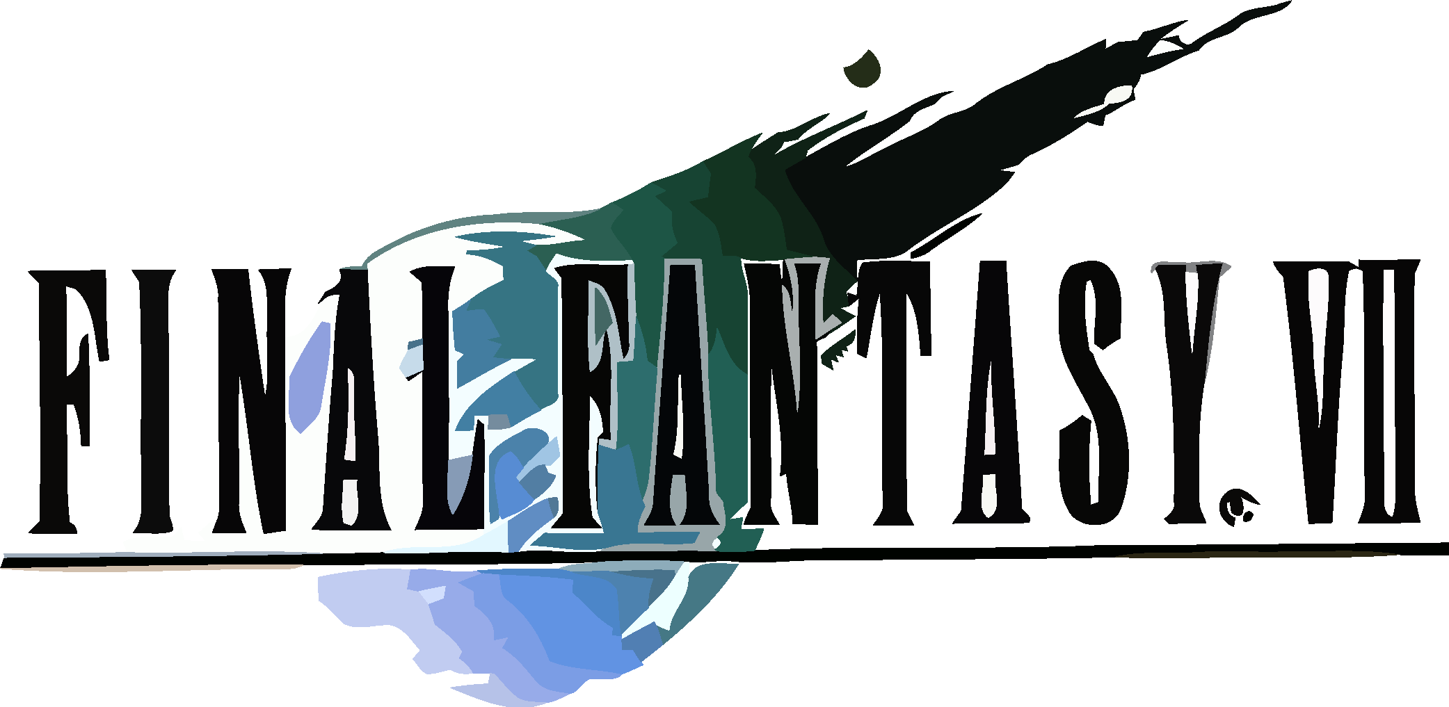 Final Fantasy VII Logo